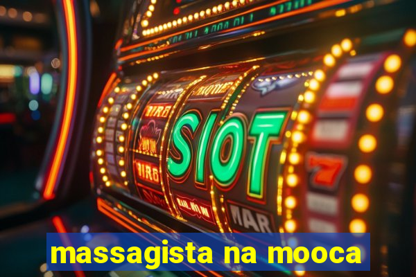 massagista na mooca